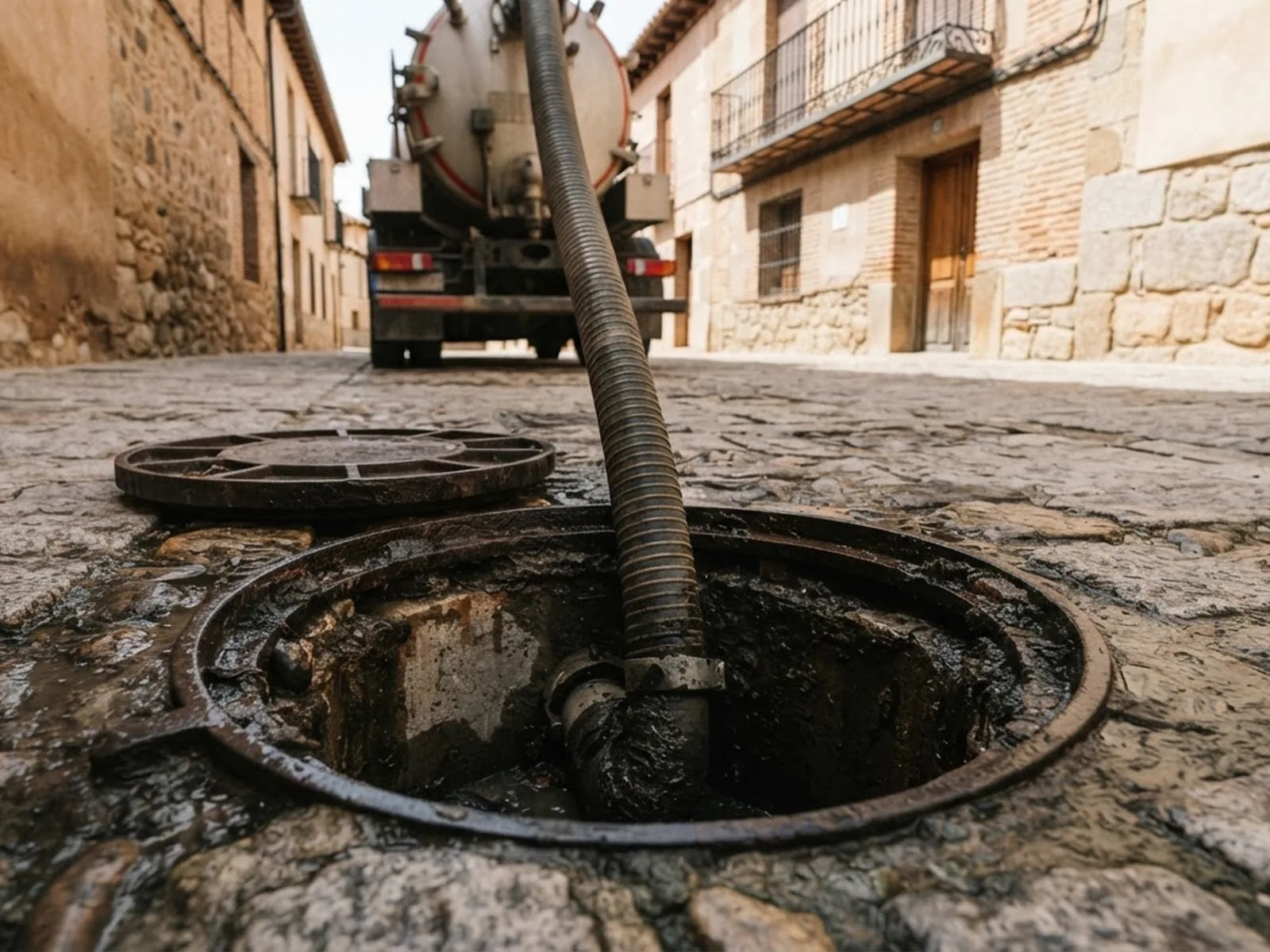 Desatascos en Rojales